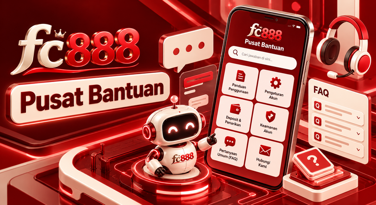 Ilustrasi panduan fc888
